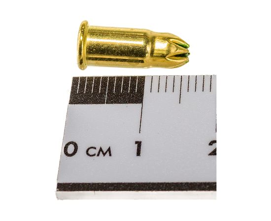 Патрон FIXPISTOLS F-С1 зеленый 5.6/16 100 шт. 1-1-2-5964 – изображение 4