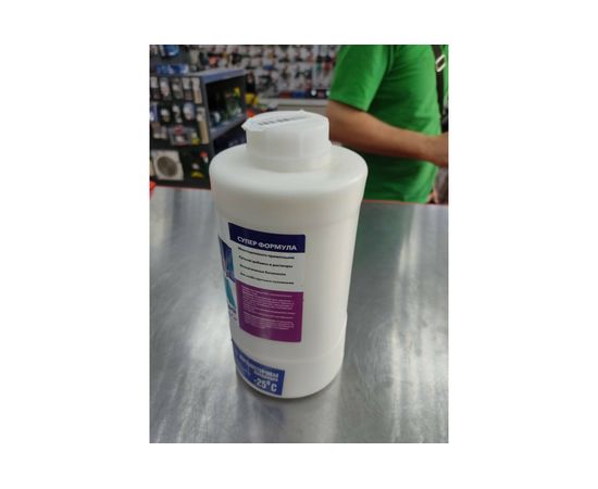 Универсальный клей ПВА супер формула VIRTUOSO (2.4 кг; морозостойкий) 11601785 – изображение 4