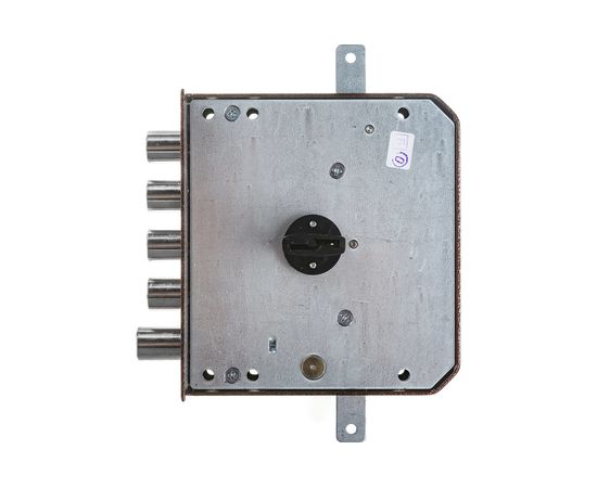 Накладной замок МЕТТЭМ ЗН4 032.1.1П 19754 – изображение 4