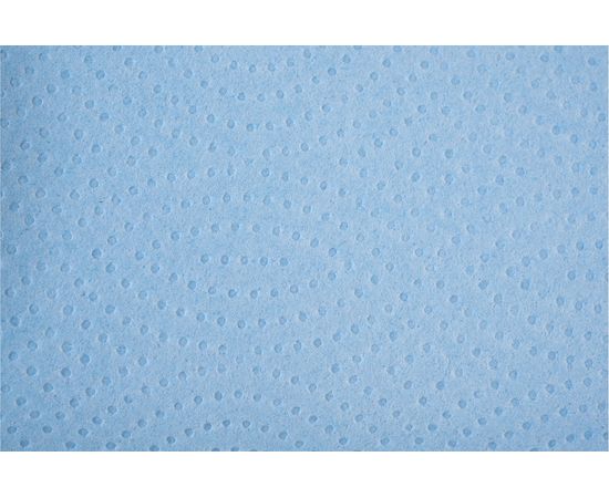 Листовые полотенца Z НРБ 190 л., двухслойные, 18 гр., цвет: голубой NRB-25Z245 – изображение 4