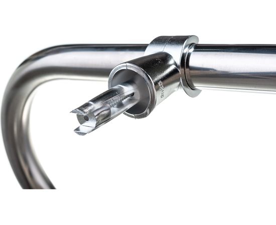 Электрический полотенцесушитель Gigant М-образный 600x500 PEG-05-00 – изображение 5