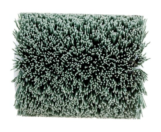 Щетка нейлоновая 100х120 мм К180 Makita P-04450 – изображение 5