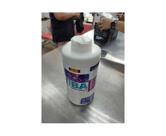 Универсальный клей ПВА супер формула VIRTUOSO (2.4 кг; морозостойкий) 11601785 – изображение 5