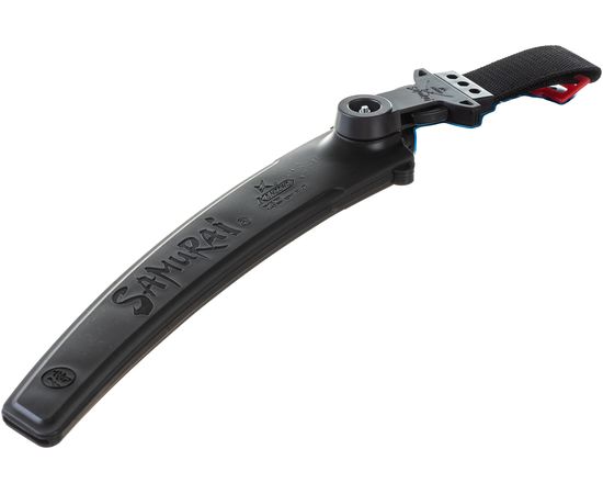 Пила с изогнутым полотном в чехле, с поясным креплением SAMURAI GCM-240-MH – изображение 5