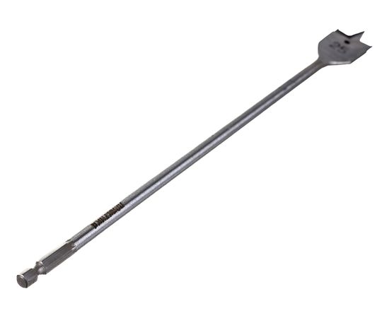 Сверло перовое по дереву (25х300 мм) ПРАКТИКА 774-214 – изображение 6