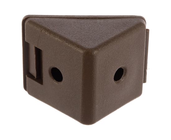 Мебельный уголок с шурупом Невский Крепеж дуб 4 шт. 801746 – изображение 6