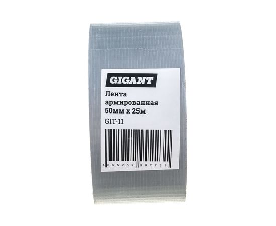 Армированная лента Gigant 50мм х 25м GIT-11 – изображение 6