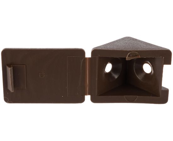 Мебельный уголок с шурупом Невский Крепеж дуб 4 шт. 801746 – изображение 7