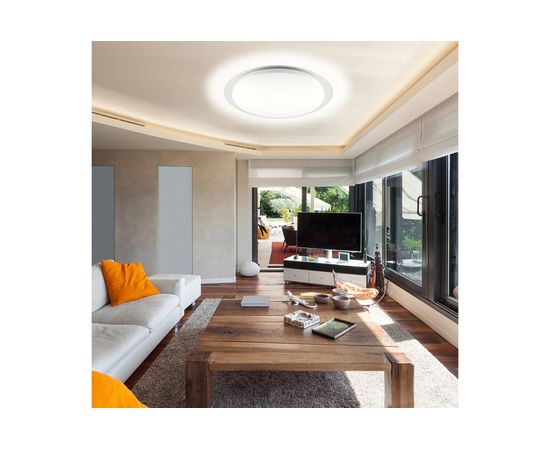 Светодиодный управляемый светильник FERON AL5000 накладной 100W, Max 8500Lum, 3000К-6500K 29786 – изображение 8