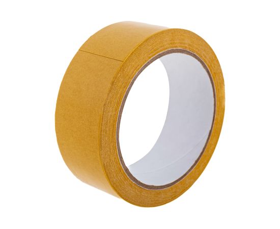 Двусторонняя клейкая лента Gigant 38мм х25м GIT-23 