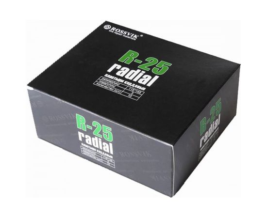 Пластыри ROSSVIK R-25 холодные 115 х 145/3 сл 10 шт НФ-00000321 