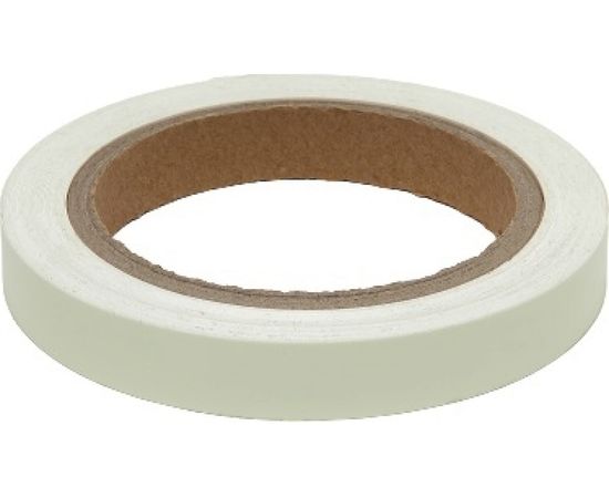 Клейкая лента DGTAPE Gaffer TapeluminMATT - 15мм/10м - Светонакопительный LM15/10 