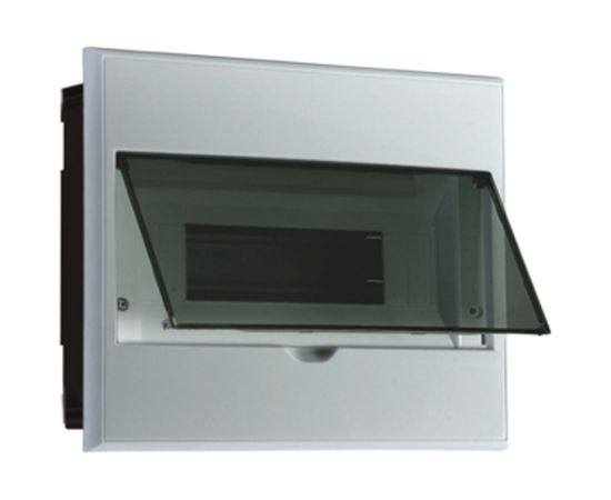 Распределительный встраиваемый щит KRANZ на 12 модулей ЩРВ-П-12 IP41 пластик KR-11-0212 