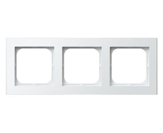 Рамка Ospel Sonata 3-ая, белый R-3R/00 