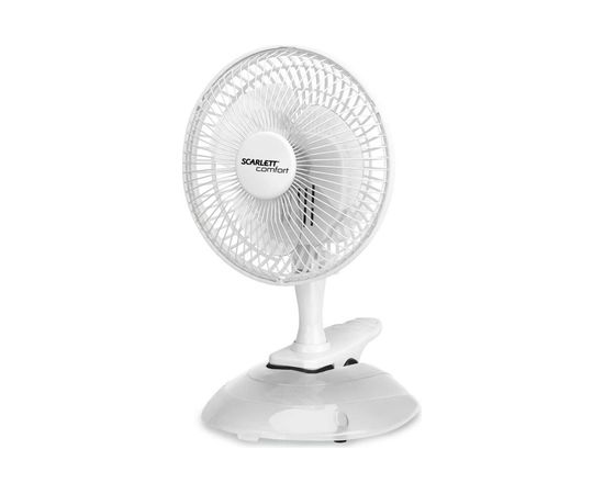 Настольный вентилятор SCARLETT SC-DF111S01 