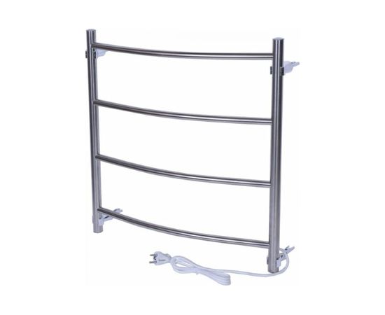 Электрический полотенцесушитель Gigant Ребро 500x600 с греющим кабелем /4 п/ PEG-07-00 