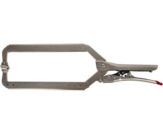 Автоматический зажим WIEDERKRAFT С-образный WDK-65058AUTO 