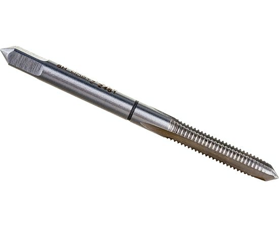 Метчик М 5x0,8 м/р комплект 2 шт. Р6М5 HORTZ 203859 