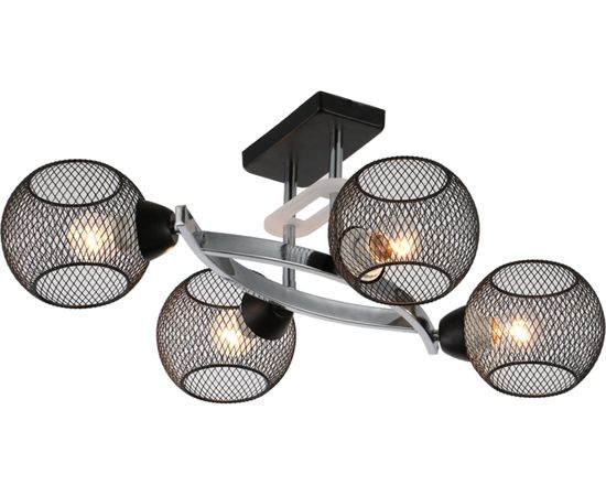 Потолочная люстра J-LIGHT MANDY 3123/4C 