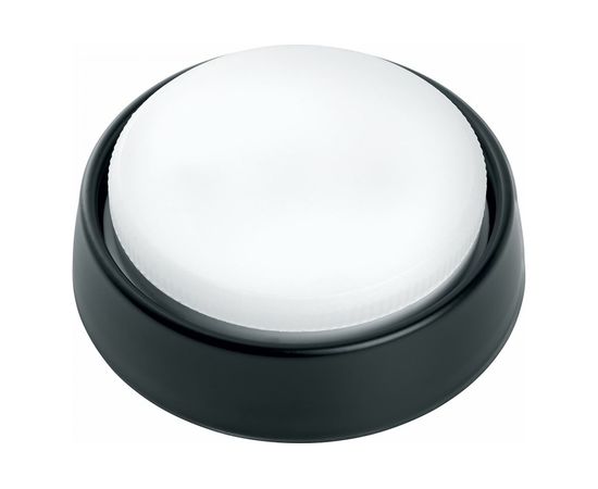 Накладной потолочный светильник FERON HL63 GX53 черный матовый 41705 