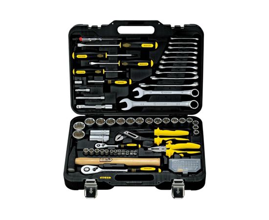 Набор инструментов 89 предметов Berger BG BG089-1214 