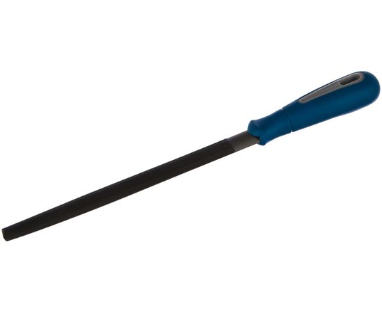 Полукруглый напильник, двухкомпонентная рукоятка, № 2, 200мм ЗУБР ""ЭКСПЕРТ"" 1621-20-2 