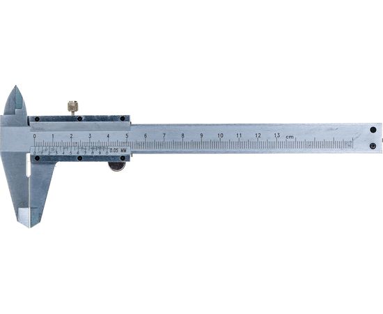 Штангенциркуль Буревестник ШЦ-I-125-0,05 ГОСТ 166-89 174 