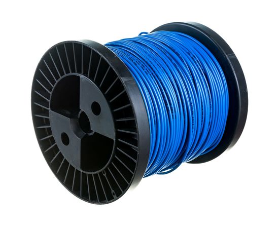 Провод ПУГВ Торкабель 1,5 синий 100м на катушке 0749524537073 