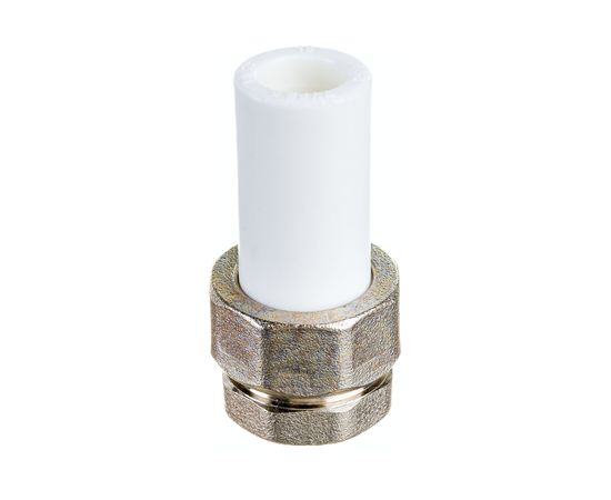 Ниппельное соединение RTP американка трубная, внутренняя резьба, D20х1/2"" 14281 