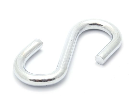 S-образный крючок Невский Крепеж М6 3 шт. 800758 