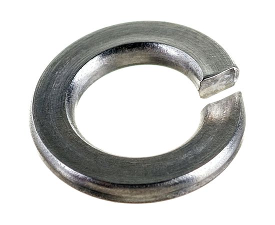 Пружинная шайба гровер DINFIX DIN 127, нерж. А2, М6, 250 шт. 00-00001917 