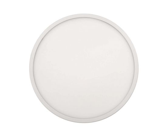 Светодиодная панель Apeyron накладная круглая, 220В, 24Вт, алюминиевый корпус, изолированный драйвер, ДН 06-42 