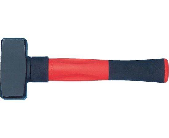 Кувалда WURTH 1500г с трехкомпонентной рукояткой 0714734515061 1 