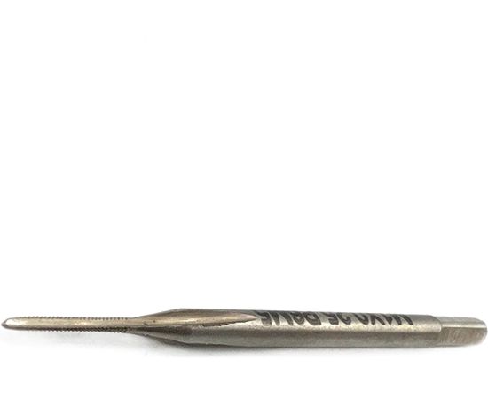 Машинно-ручной метчик TORNERI М 1.0х0.25 Р6М5, для сквозных отверстий 038180 