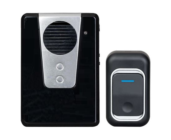 Беспроводной звонок Тритон Трио 32 мелодии, дальность 150 м ТР-02Б 