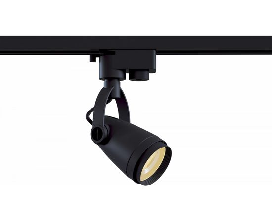 Трековый светильник MAYTONI Track lamps TR001-1-GU10-B 