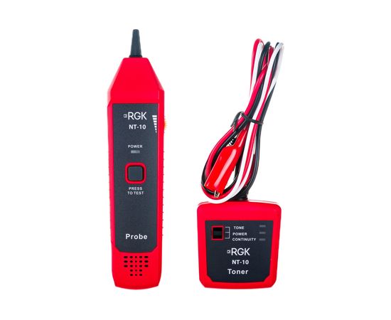 Кабельный тестер RGK NT-10 776264 