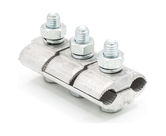 Плашечный зажим ВК ПА-2-2 21100491 