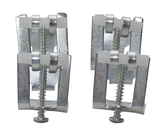 Крепеж для врезной мойки MIXLINE коробка 4 шт 532300 