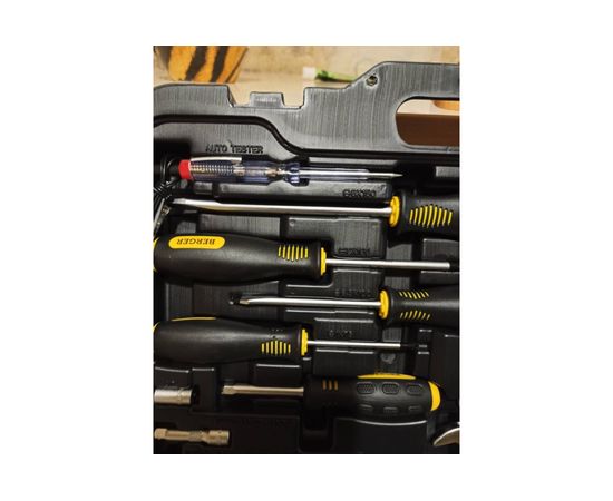 Набор инструментов 89 предметов Berger BG BG089-1214 – изображение 11