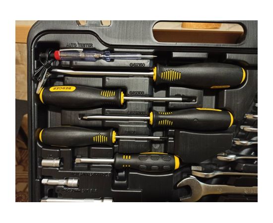 Набор инструментов 89 предметов Berger BG BG089-1214 – изображение 12