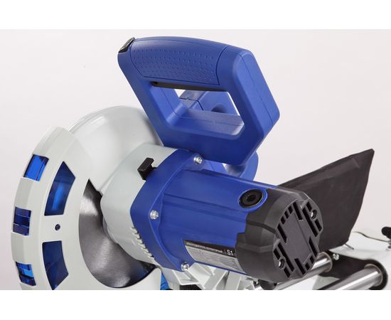 Торцовочная пила Белмаш BELMASH MS B-210H S216A – изображение 13