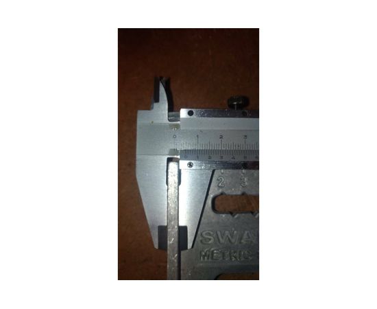 Угольник 250мм, метрический Swanson EU202 – изображение 14