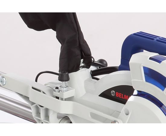 Торцовочная пила Белмаш BELMASH MS B-210H S216A – изображение 14