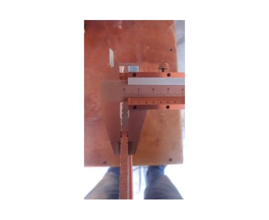 Угольник 250мм, метрический Swanson EU202 – изображение 16