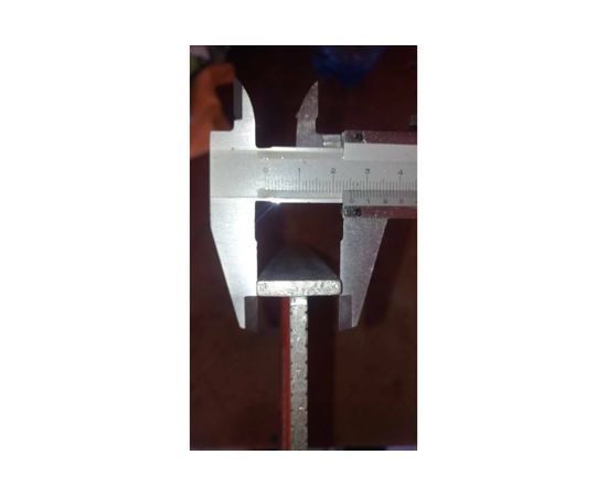 Угольник 250мм, метрический Swanson EU202 – изображение 19