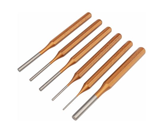 Набор выколоток NORGAU N116 075403006 – изображение 2