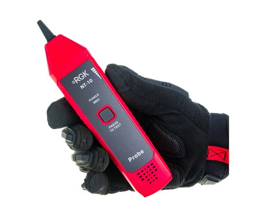 Кабельный тестер RGK NT-10 776264 – изображение 2