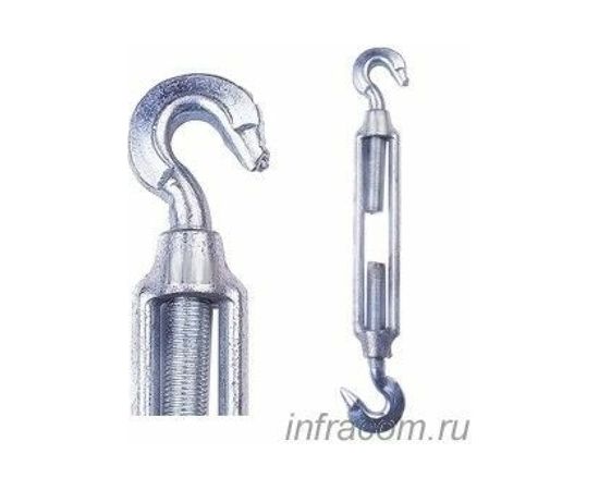 Талреп TOR крюк-крюк, М22 123221 – изображение 2