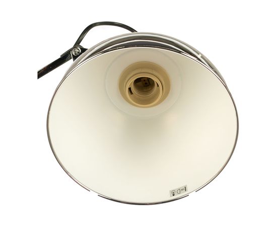 Настольный светильник Camelion KD-330 C30 хром 230V 40W E27 12789 – изображение 2